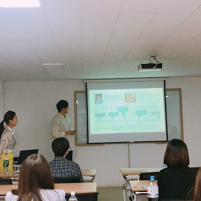 Service Design master's degree moment 3