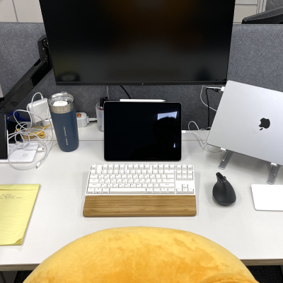 Working in Korea moment 5