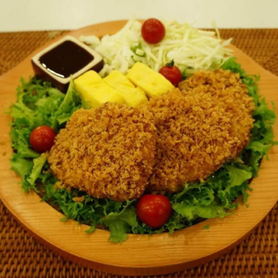 Cooking moment 2
