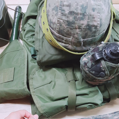 Military service moment 2