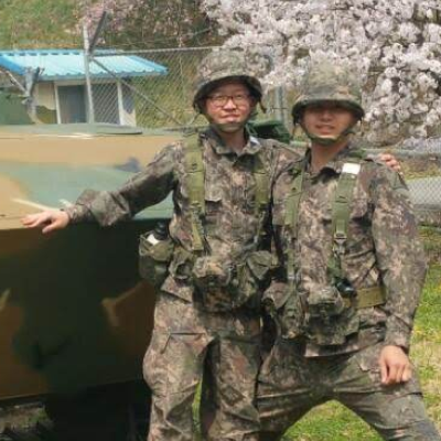 Military service moment 3